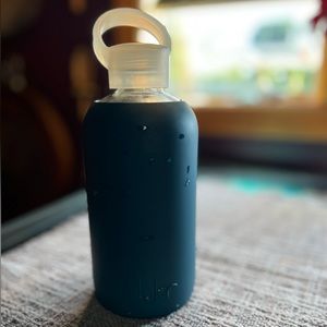 bkr 500ml glass water bottle